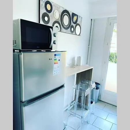 Magnifique 2p A Deux Pas De La Apartamento *