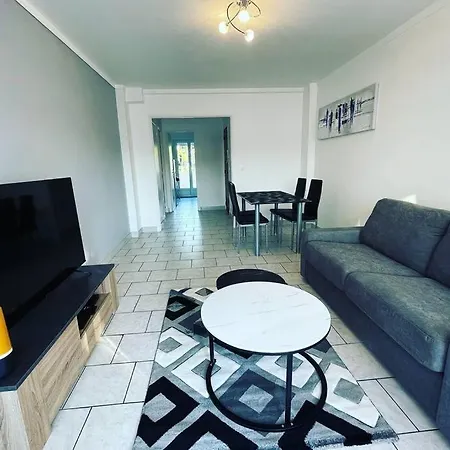 Magnifique 2p à Deux Pas De La Cagnes-sur-Mer