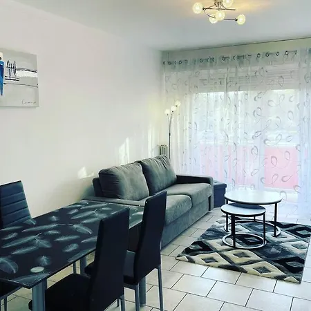 Magnifique 2p A Deux Pas De La Apartamento Cagnes-sur-Mer