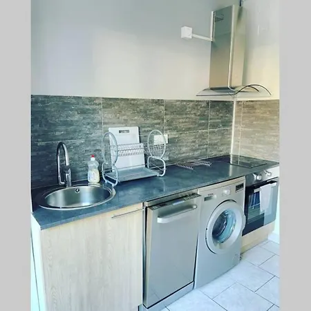 Magnifique 2p à Deux Pas De La Cagnes-sur-Mer