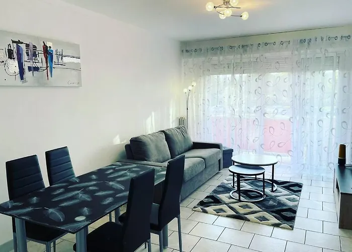 Magnifique 2p à Deux Pas De La Appartamento Cagnes-sur-Mer