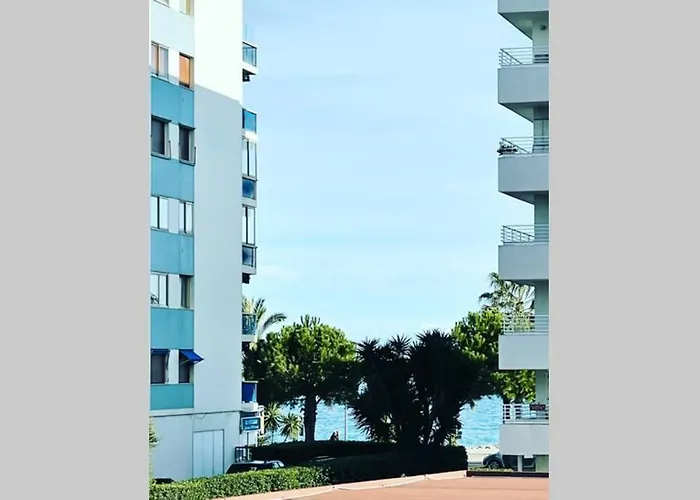 Magnifique 2p à Deux Pas De La * Cagnes-sur-Mer