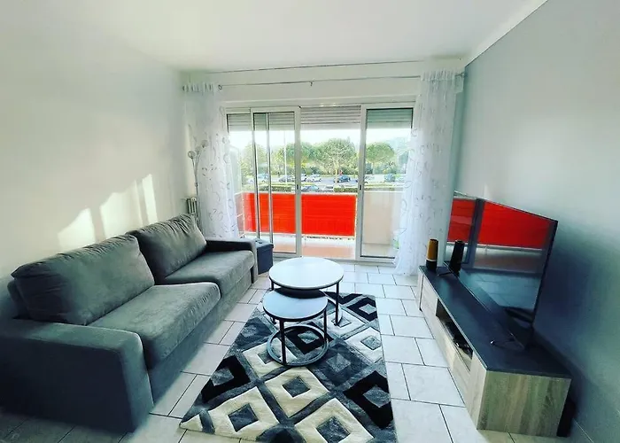 Appartamento Magnifique 2p à Deux Pas De La Cagnes-sur-Mer